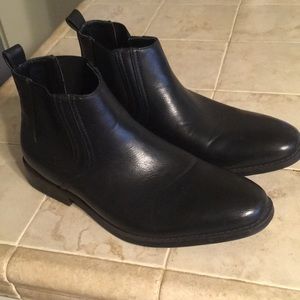 Chelsea Boots Black